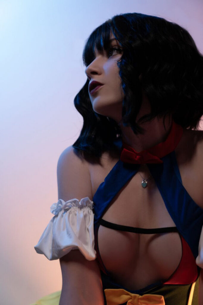 Patreon – Twitch – Cosplay – Olyashaa – Nude