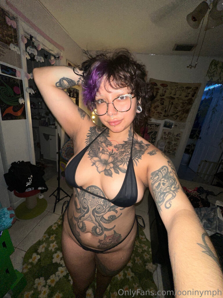 OnlyFans – Reddit – Oni – oninymph – Nude