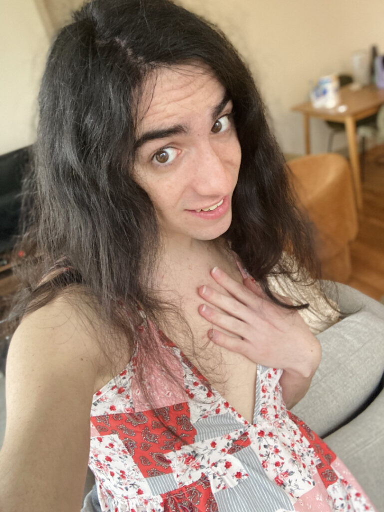 Twitch – Trans – Orcastraw – Nude Leaks