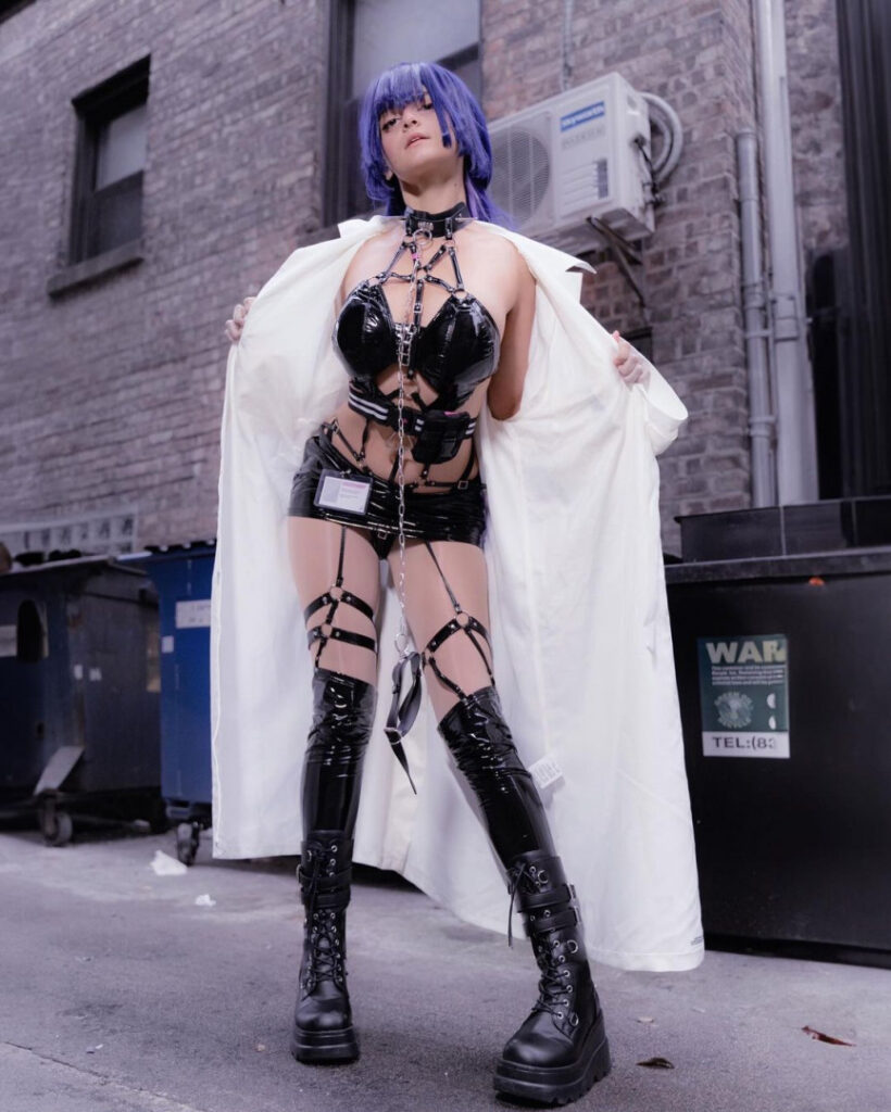 Instagram – Ko-fi – Otterother – Nude