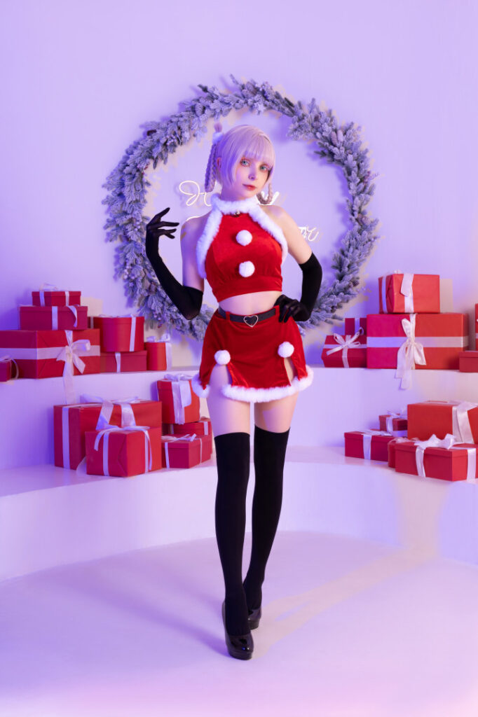 Instagram – Boosty – Cosplay – OwlLit / LilyLit / ily_Lit / Lit – Nude