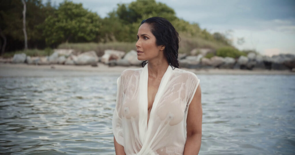 Celeb – Padma Lakshmi – Nude