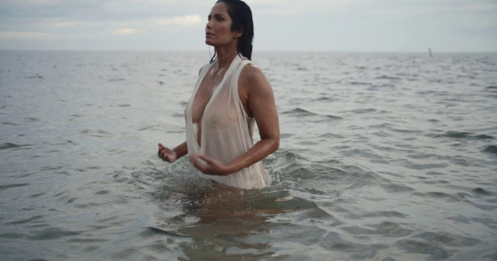 Celeb – Padma Lakshmi – Nude