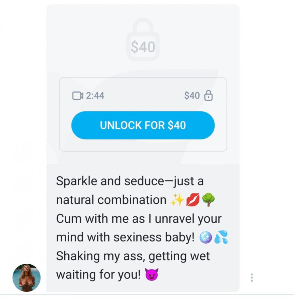 Celeb – Paige Vanzant – Nude