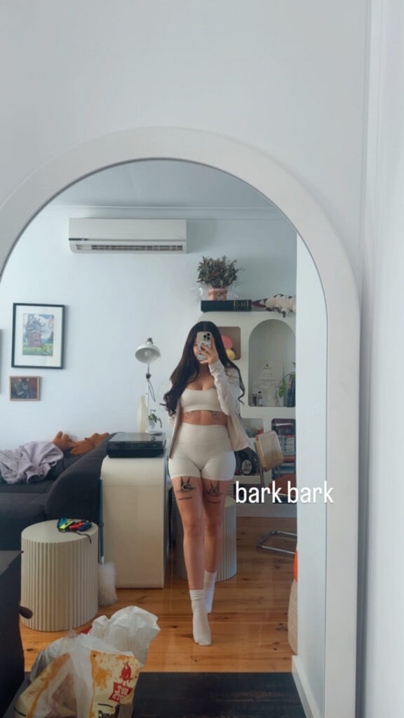 Twitch – PaladinAmber – Nude