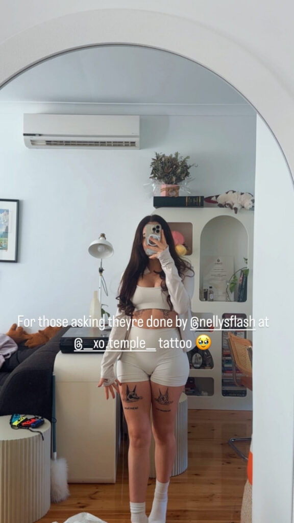 Twitch – PaladinAmber – Nude