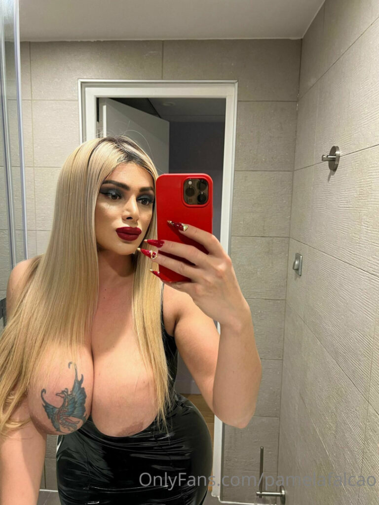 Pedido BR – Pamela Falcão – pamelafalcao – Nude Leaks