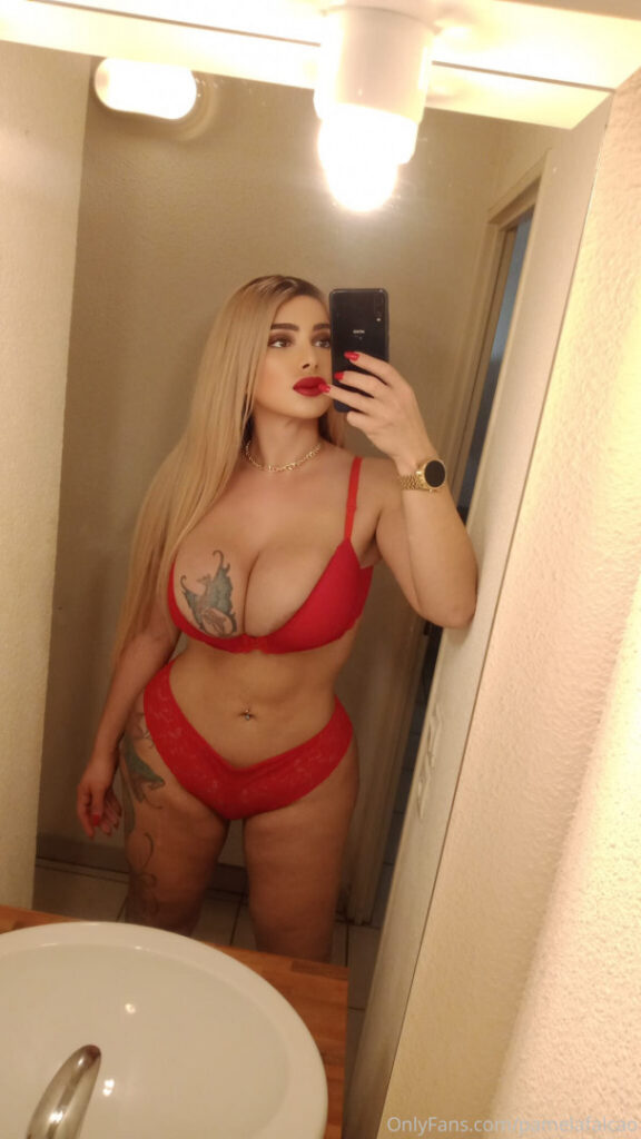 Pedido BR – Pamela Falcão – pamelafalcao – Nude Leaks