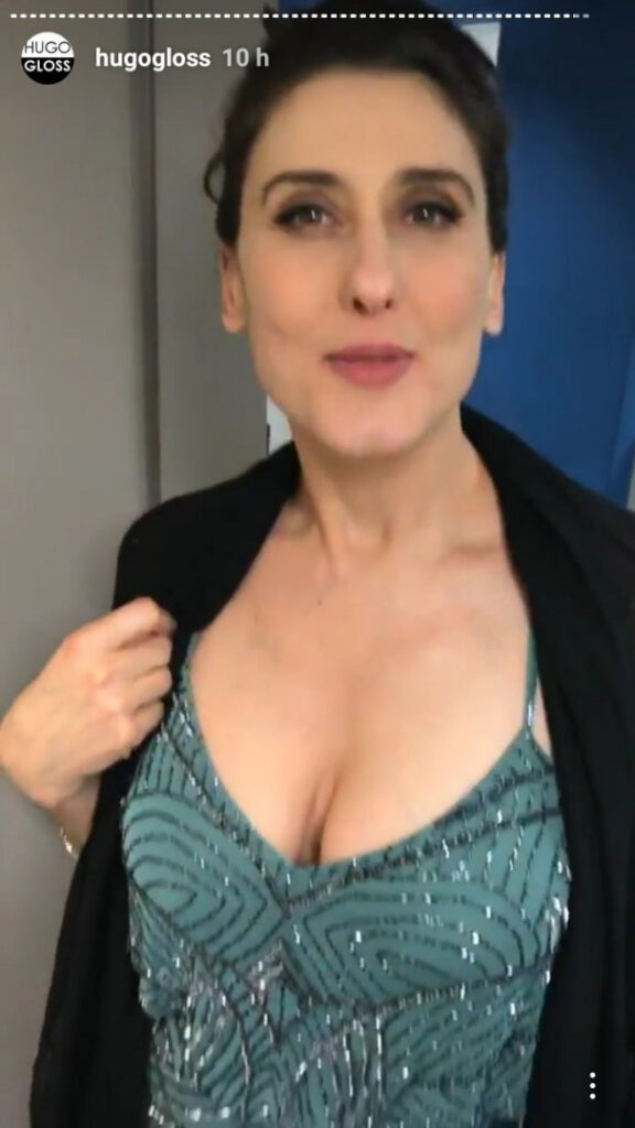 Brazil – Celeb – Paola Carosella – Nude Leaks