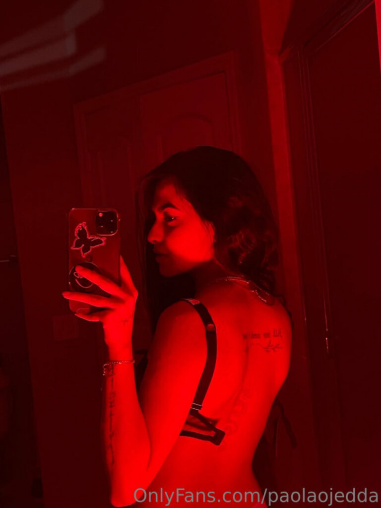 Twitch – OnlyFans – Paola Ojeda – Nude Leaks