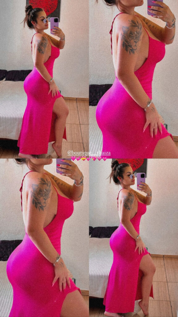 Brazil – Instagram – Paola Sabadin – Nude Leaks