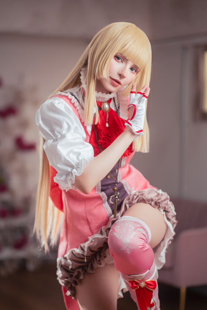 Patreon – Cosplay – Peachymilky – Nude