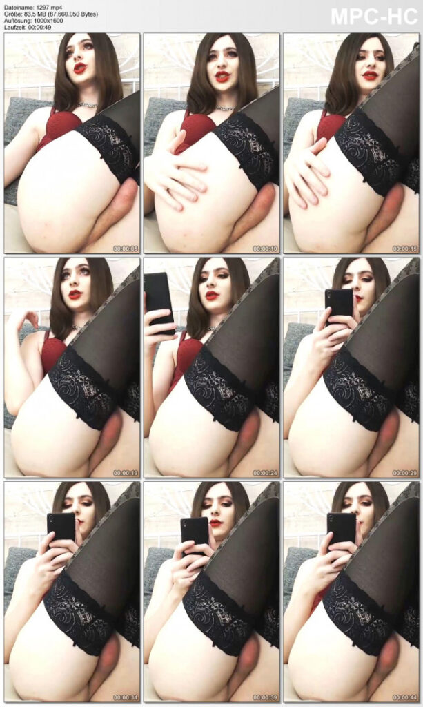 Cam Girls – Trans – Petitecharlize – Nude Leaks