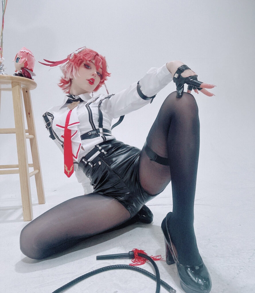 Instagram – Ko-fi – Cosplay – Petra Fyed/Petra.Fyed/Petra__Fyed – Nude