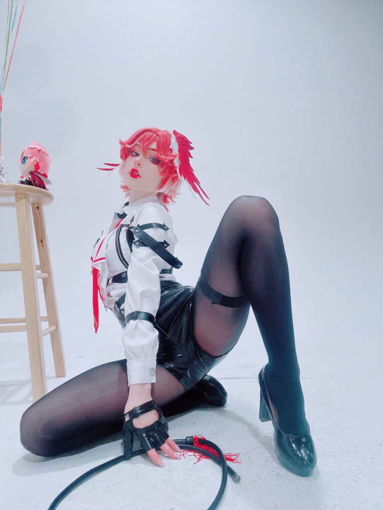 Instagram – Ko-fi – Cosplay – Petra Fyed/Petra.Fyed/Petra__Fyed – Nude