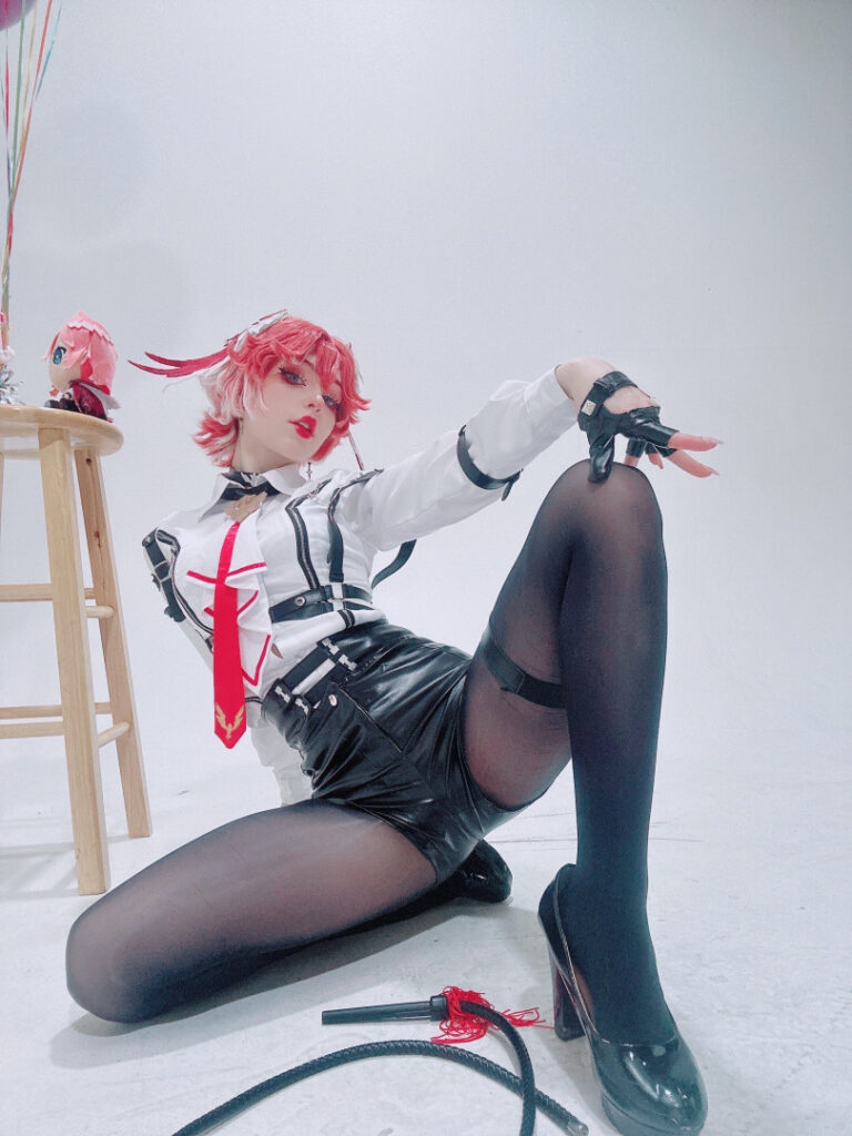 Instagram – Ko-fi – Cosplay – Petra Fyed/Petra.Fyed/Petra__Fyed – Nude