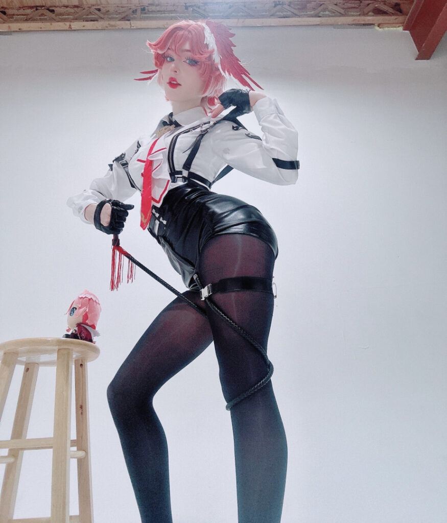 Instagram – Ko-fi – Cosplay – Petra Fyed/Petra.Fyed/Petra__Fyed – Nude