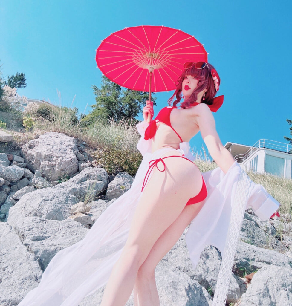 Instagram – Ko-fi – Cosplay – Petra Fyed/Petra.Fyed/Petra__Fyed – Nude