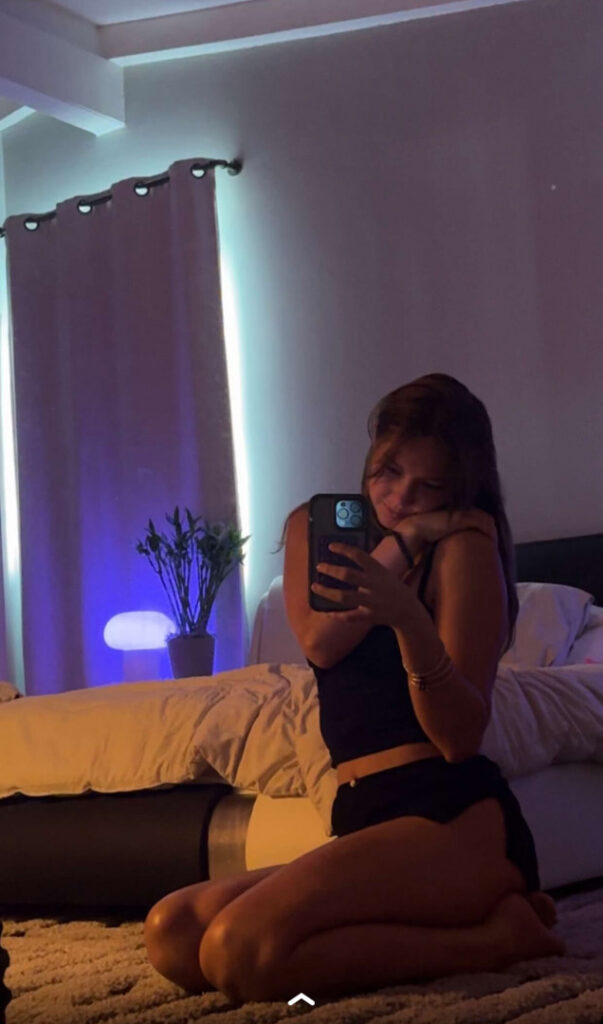 TikTok – Instagram – Peyton coffee – Nude