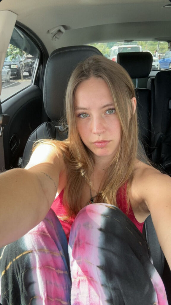 TikTok – Instagram – Peyton coffee – Nude