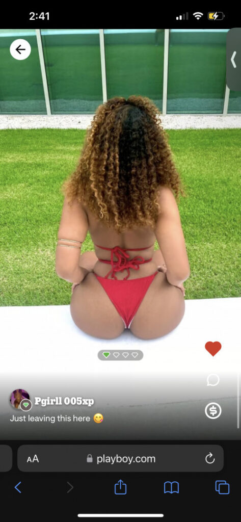 TikTok – Instagram – T H I C C – Pgirll 005xp – Nude Leaks