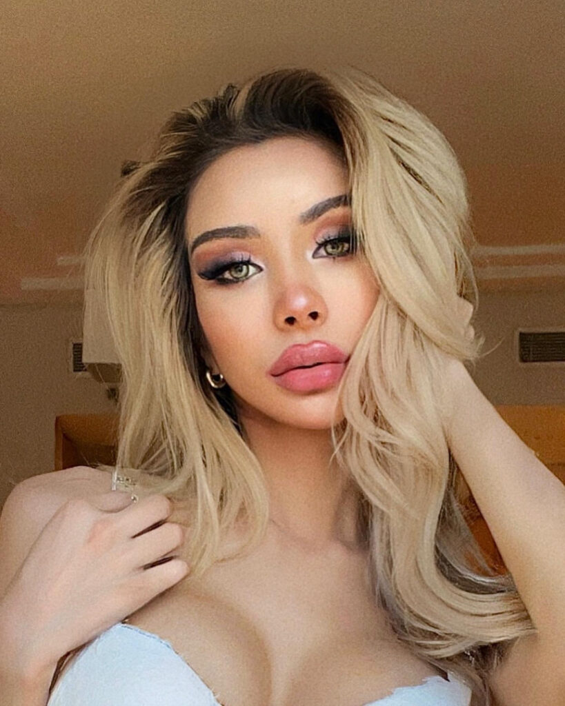 Trans – Asian – Pinky Fox (@pachyada1) – Nude Leaks