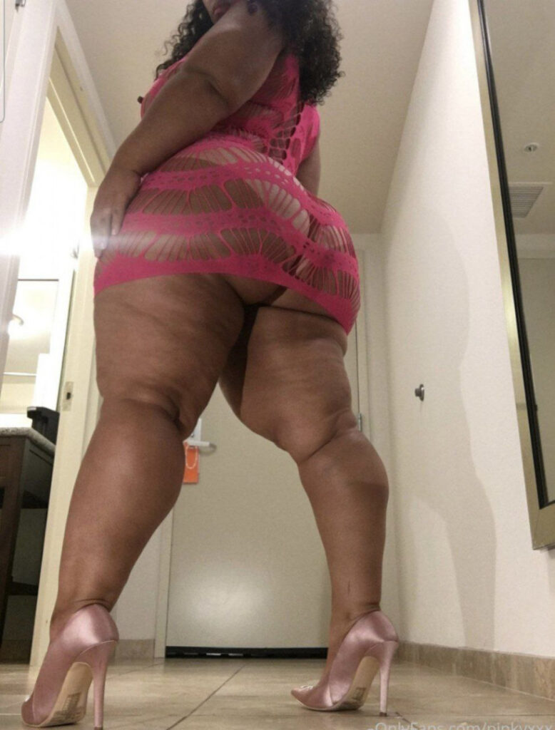 OnlyFans – BBW – Ebony – PinkyXXX – Nude Leaks