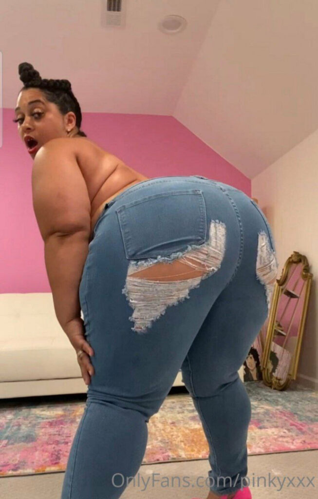 OnlyFans – BBW – Ebony – PinkyXXX – Nude Leaks