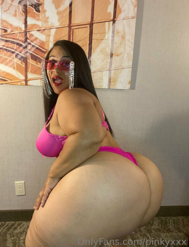 OnlyFans – BBW – Ebony – PinkyXXX – Nude Leaks