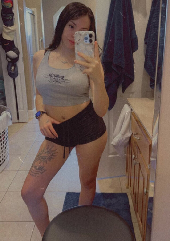 pintsizejen – Nude Leaks