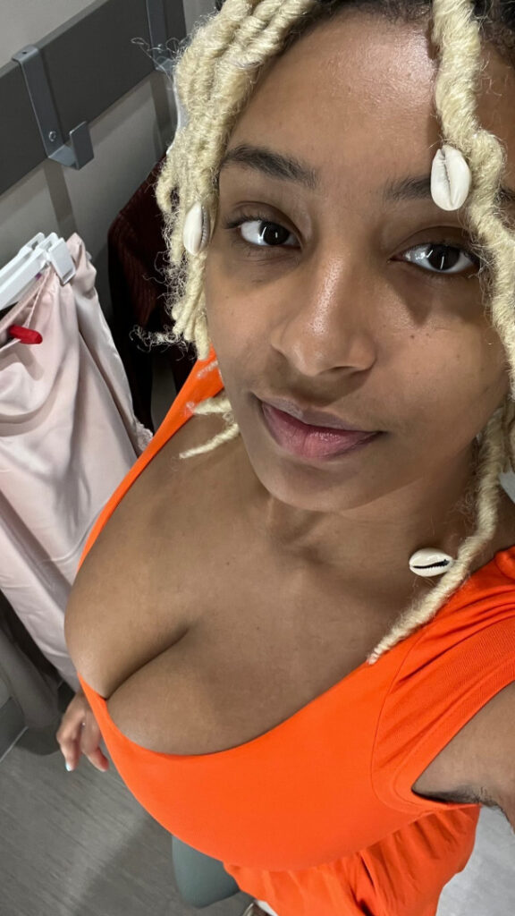 OnlyFans – Instagram – Ebony – planterriah – Nude