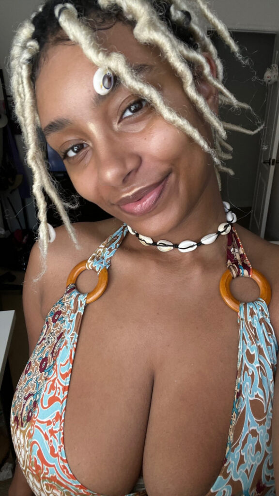 OnlyFans – Instagram – Ebony – planterriah – Nude