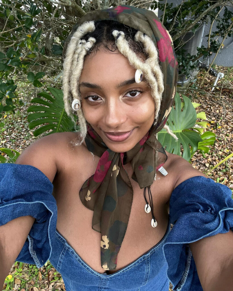 OnlyFans – Instagram – Ebony – planterriah – Nude