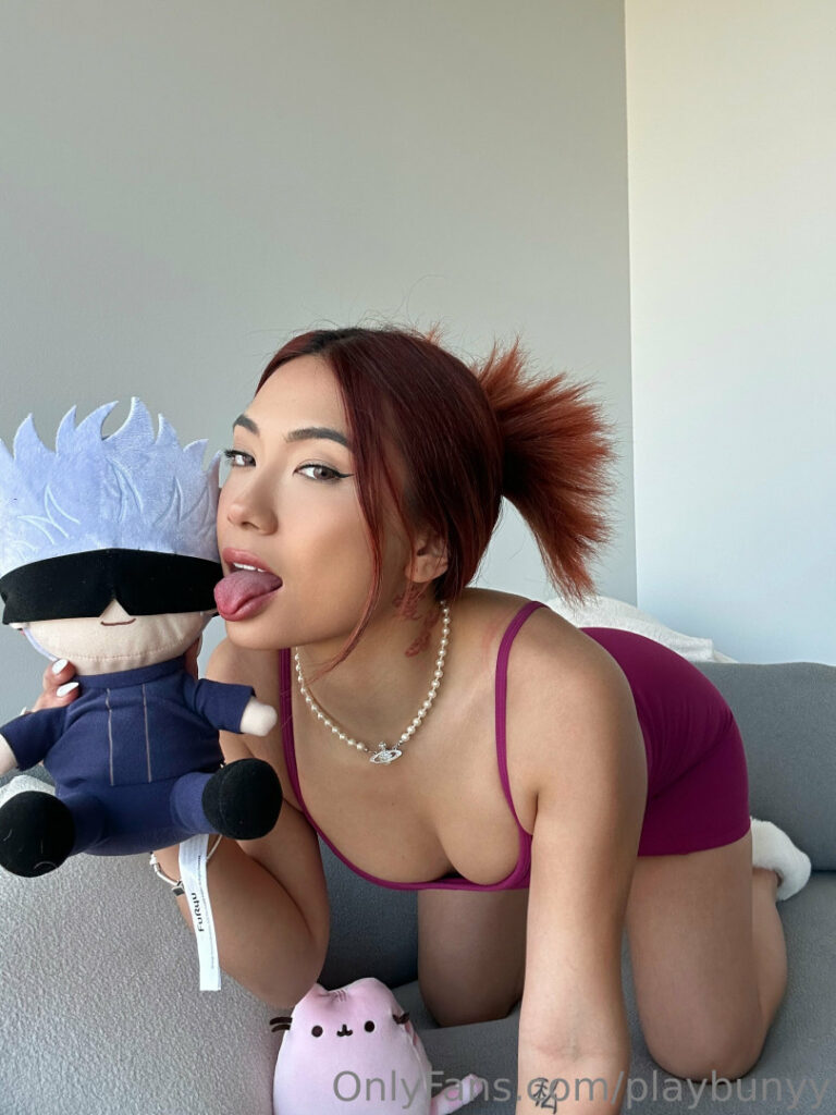 OnlyFans – Asian – playbunyy | sophia.mina | asianmfdoll – Nude