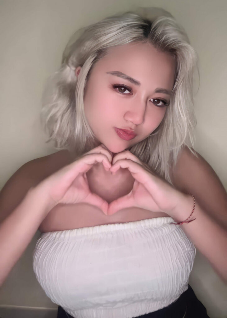 TikTok – Instagram – Asian – Indonesian – POCONG PERAMAL – Nude Leaks