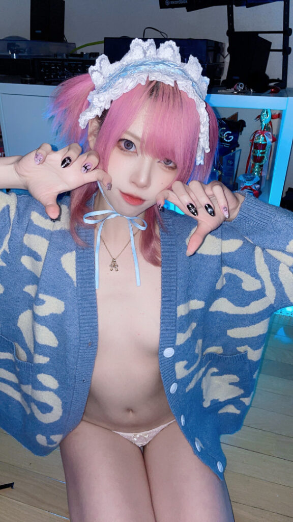 Fantia – Asian – Ponyoouji – Nude