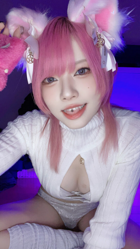 Fantia – Asian – Ponyoouji – Nude