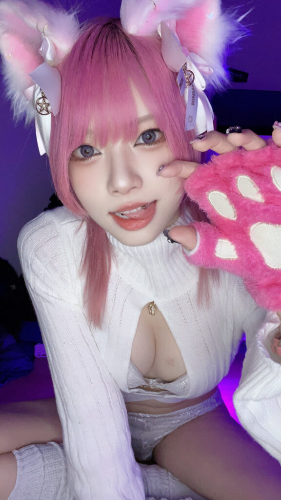 Fantia – Asian – Ponyoouji – Nude