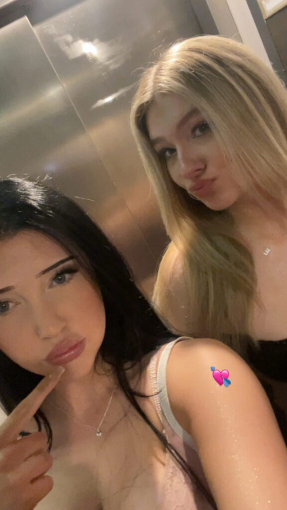 OnlyFans – Powerpufgalz – Nude