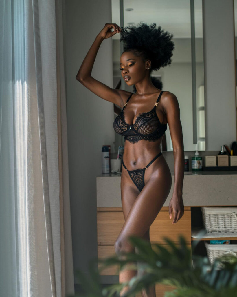 OnlyFans – Ebony – Princia_g/princiag – Nude