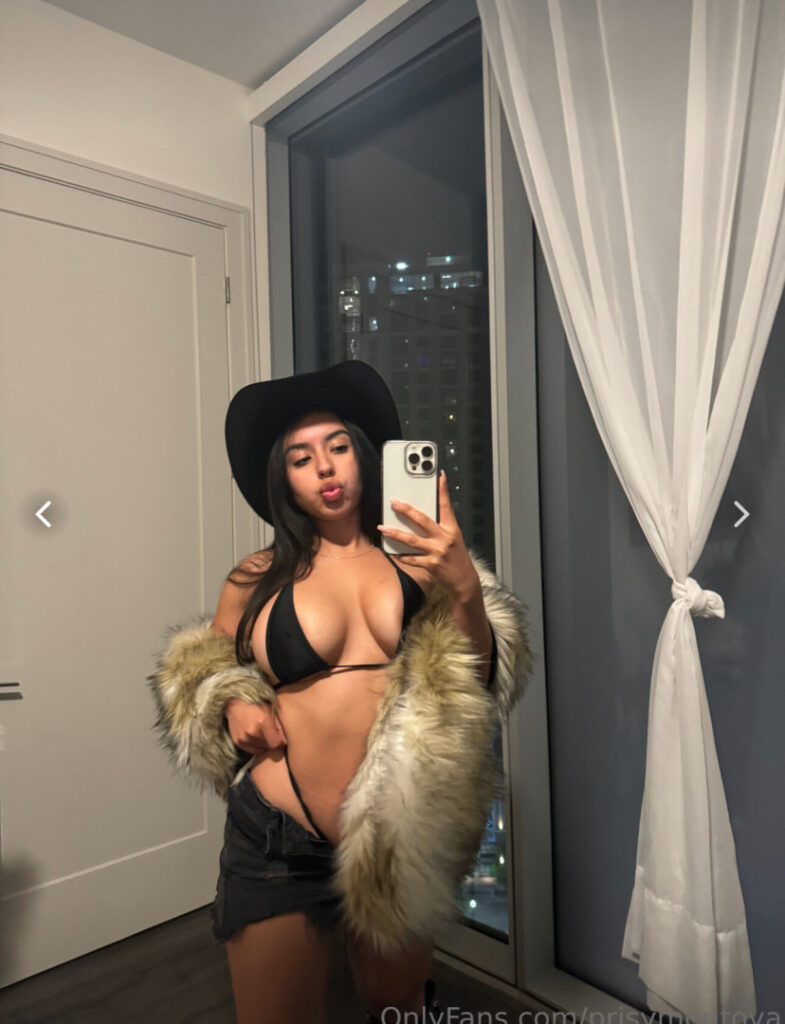 OnlyFans – Instagram – Prisy Montoya – Nude