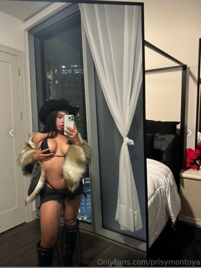 OnlyFans – Instagram – Prisy Montoya – Nude