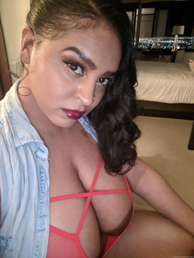 OnlyFans – Professor Gaia – Nude Leaks