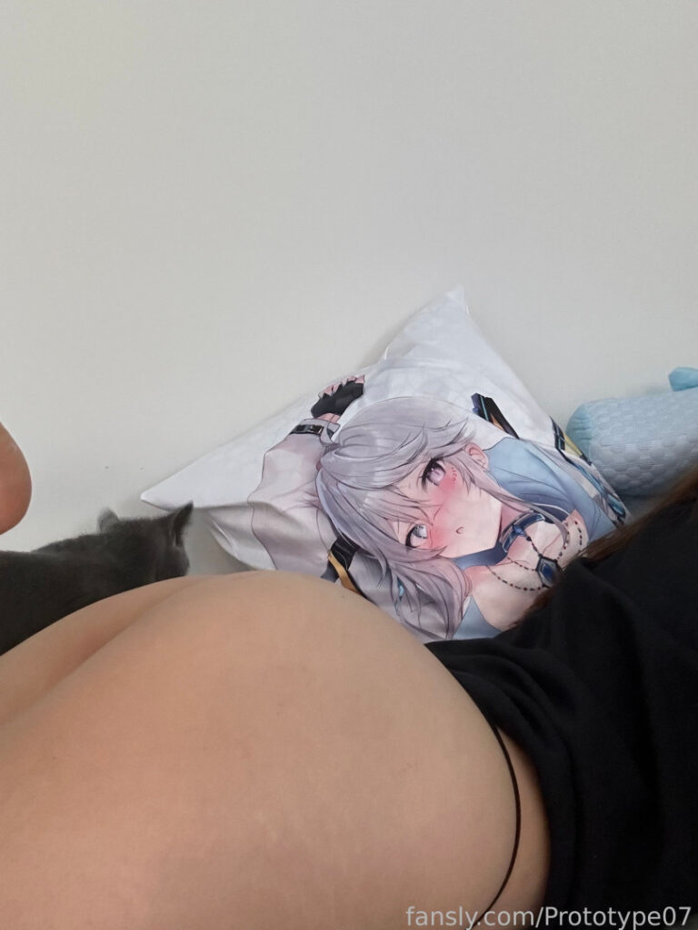 ASMR – Patreon – Twitch – Prot0type7 Prototype07 – Nude Leaks