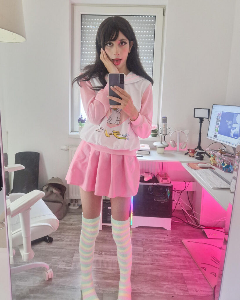 Trans – Femboy – ⠀X⠀ – Fansly – Puruchuu/Purutrap – Nude Leaks