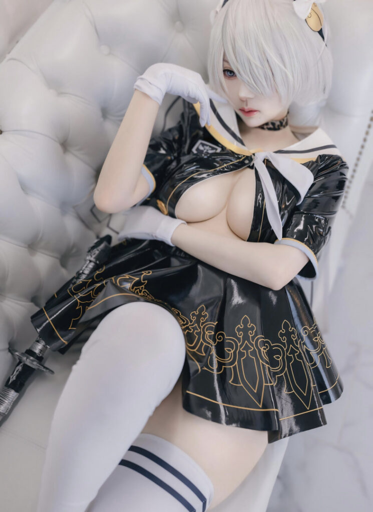 Fantia – Asian – Puutin_cos – Nude