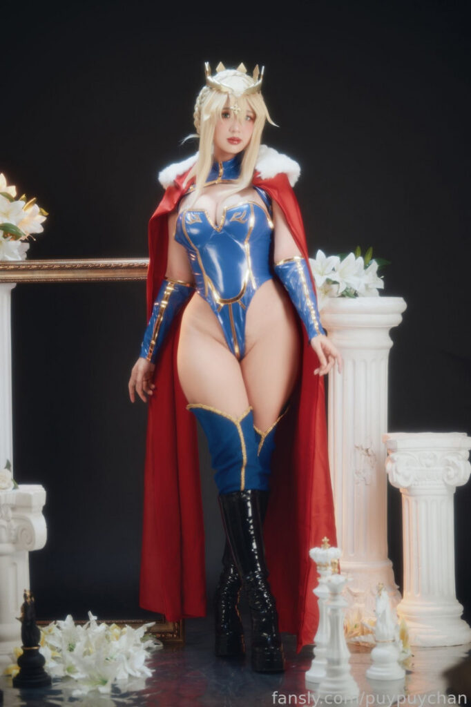 Patreon – Cosplay – Asian – Puypuychan – Nude