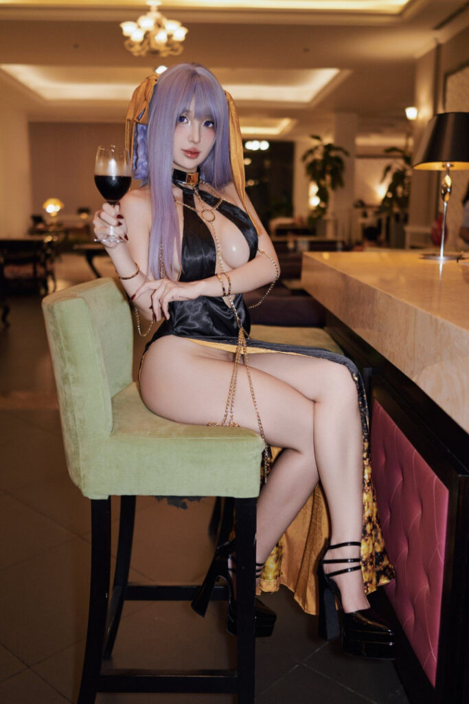 Patreon – Cosplay – Asian – Puypuychan – Nude