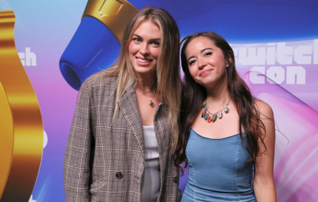 Twitch – QTCinderella – Nude