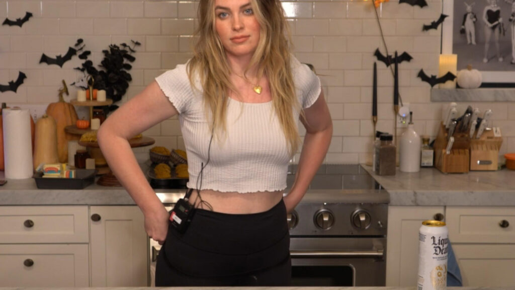 Twitch – QTCinderella – Nude